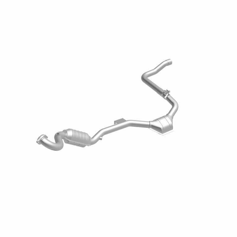 MagnaFlow Conv DF Mercedes ML430 99-02 Driver Side