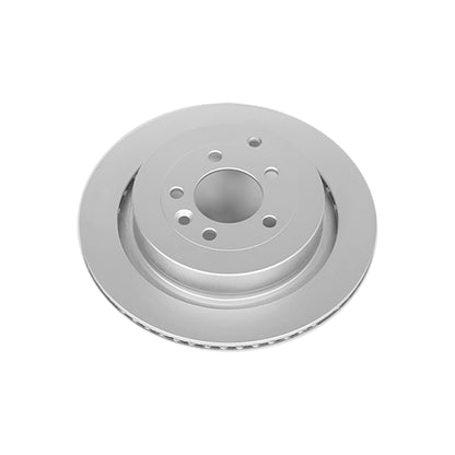 PowerStop Power Stop 05-09 Land Rover LR3 Rear Evolution High Carbon Geomet Coated Rotor