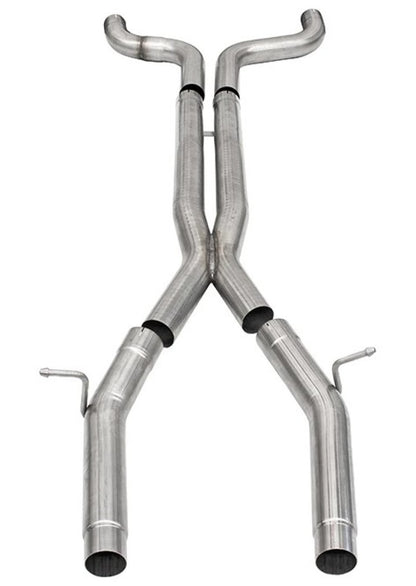 CORSA Performance Corsa 2016-2024 Chevrolet Camaro SS 6.2L V8 3.0in X-Pipe