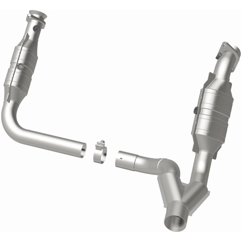 MagnaFlow 11-17 Ram 1500 5.7L Direct Fit Converter