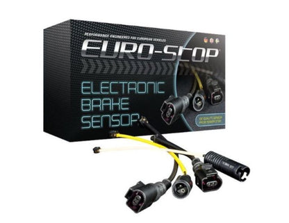 PowerStop Power Stop 16-18 Audi RS7 Rear Euro-Stop Electronic Brake Pad Wear Sensor