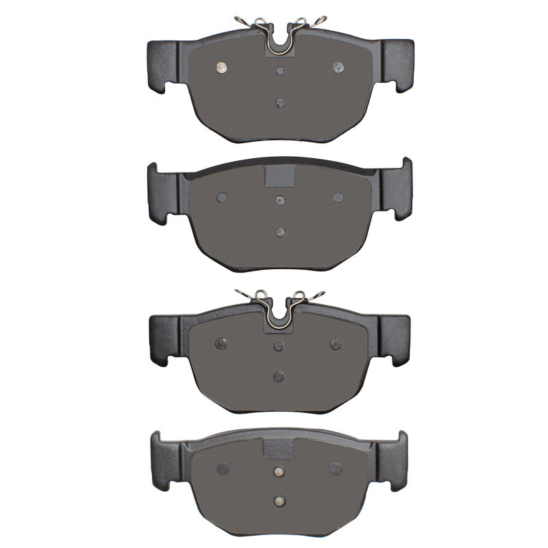 DFC 19-26 Jaguar F-Pace Rear 5000 Advanced Low Metallic Brake Pads