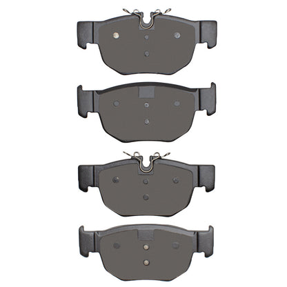 DFC 19-26 Jaguar F-Pace Rear 5000 Advanced Low Metallic Brake Pads