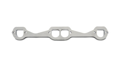 Vibrant Exhaust Manifold Flange for GM LT1/L98/LB9 SM Block (Dport) - Sold in Pairs