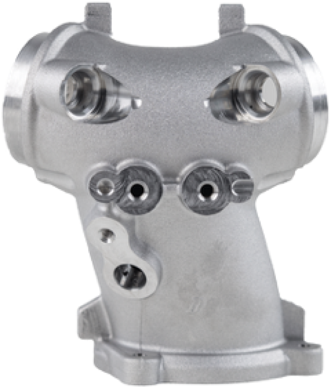 TwinPower Twin Power 55mm Aluminum High Flow Intake Manifold for 2017+ M8