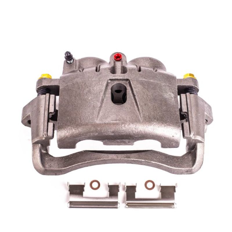 PowerStop Power Stop 07-10 Chevrolet Silverado 3500 HD Rear Right Autospecialty Caliper w/Bracket