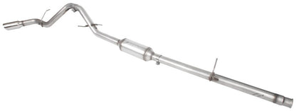 K&N Engineering K&N GM 1500 5.3L Crewcab Cat Back Exhaust Kit