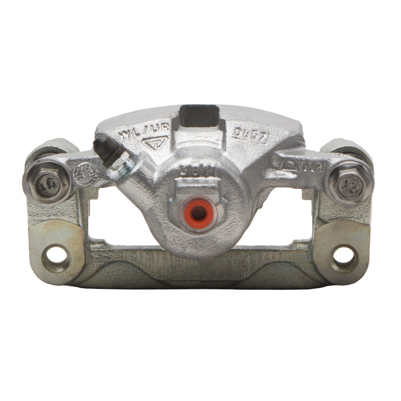 DFC 01-07 Buick Rendezvous Rear-L Premium Caliper - Silver Zinc Coated