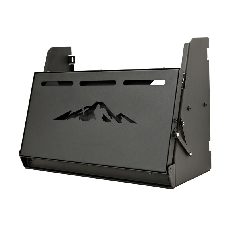 Westin 23-25 Nissan Frontier 5/6ft Bed EXP Truck Cap Storage Box Shelf/Table Kit