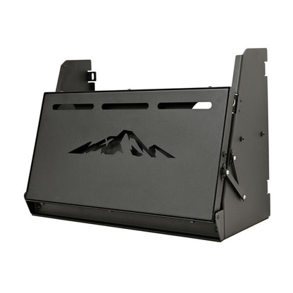 Westin 19-23 Ford Ranger 5ft Bed EXP Truck Cap Storage Box Shelf/Table Kit