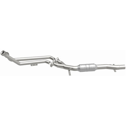 MagnaFlow Direct Fit Catalytic Converter 2002 Mercedes SL600 Passenger Side