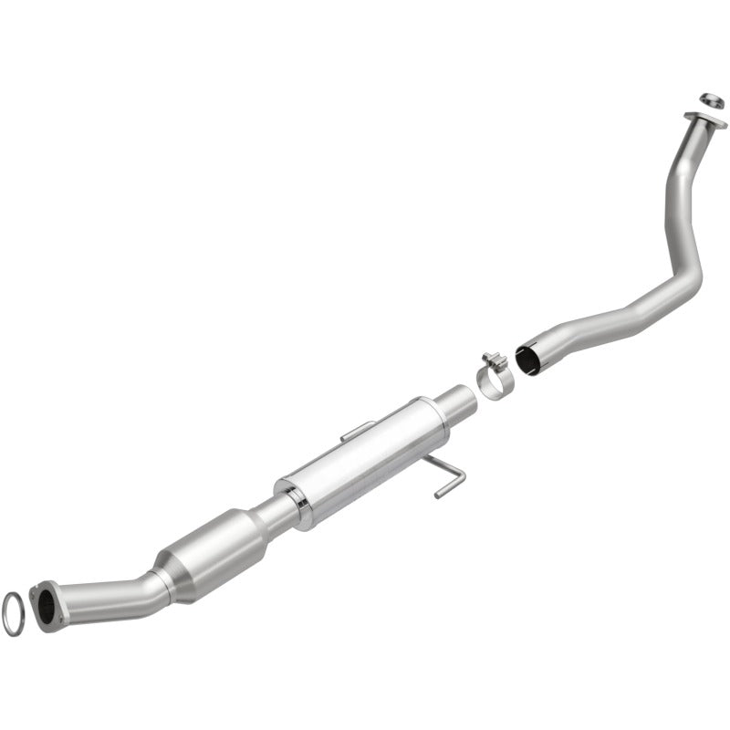 MagnaFlow 09-10 Pontiac Vibe 2.4L Direct Fit Converter