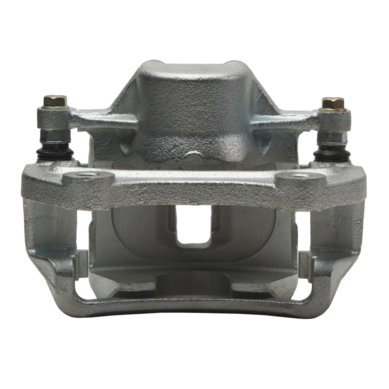 DFC 10-15 Chevrolet Camaro Front-L/Front-R Premium Caliper - Silver Zinc Coated