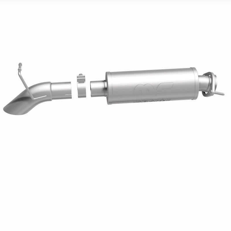 MagnaFlow SYS C/B 00-06 Jeep Wrangler 4/6 cyl