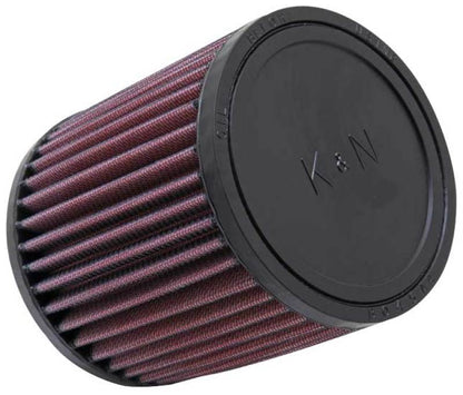 K&N Engineering K&N Universal Rubber Filter - Round Straight 2.688in Flange ID x 4.5in OD x 5in H