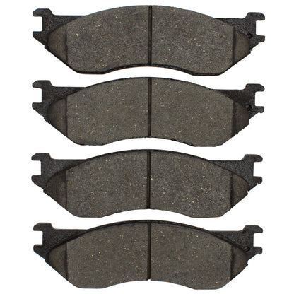DFC 02-06 Dodge Ram 1500 Pickup Front 4000 Hybridynamic Brake Pads
