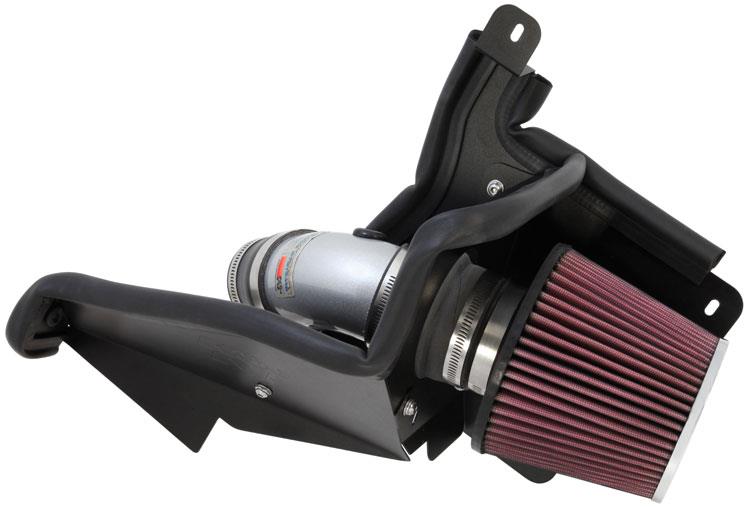 K&N Engineering K&N 12 Ford Focus 2.0L Typhoon Performance Intake