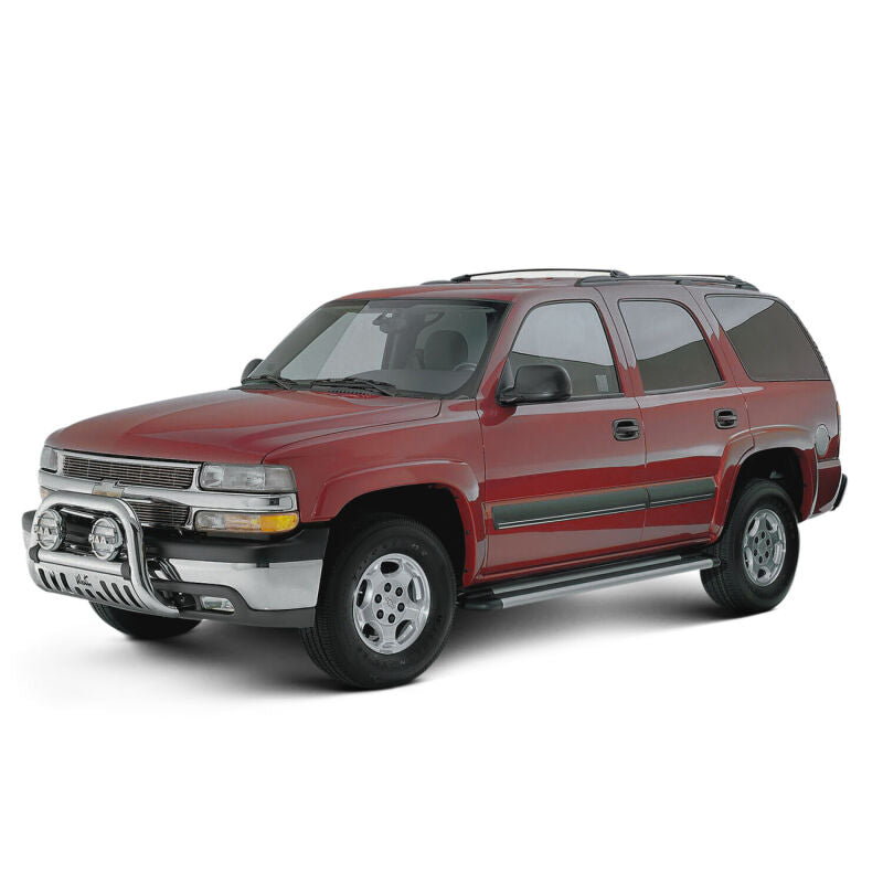 Westin 00-04 Chevy/GMC Suburban/Tahoe/Yukon/YukonXL (Excl 43135 Z71) Running Board Mount Kit - Black