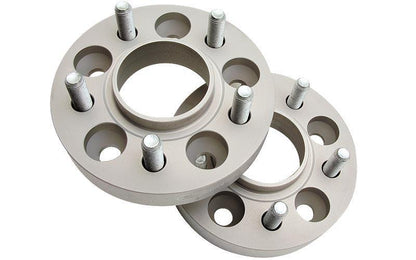 Eibach Pro-Spacer 5mm Spacer / Bolt Pattern 5x100 / Hub Center 57.1 for 96-01 Audi A4 (B5)