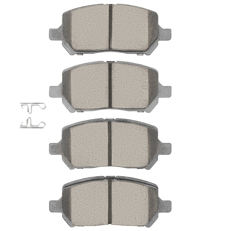 DFC 03-10 Chevrolet Cobalt Front 5000 Advanced Ceramic Brake Pads