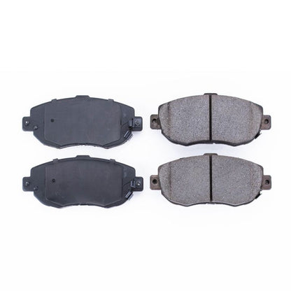 PowerStop Power Stop 93-05 Lexus GS300 Front Z16 Evolution Ceramic Brake Pads
