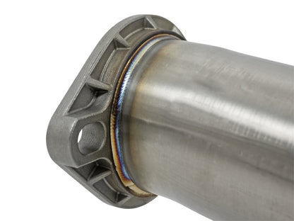 Skunk2 Racing Skunk2 MegaPower RR 06-10 Honda Civic Si (Sedan) 76mm Exhaust System (Factory Bolt On)