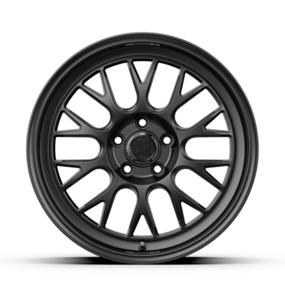 fifteen52 Holeshot RSR 19x9.5 5x114.3 38mm ET 73.1mm Center Bore Frosted Graphite Wheel