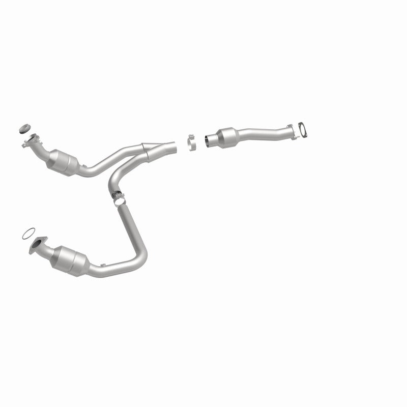 MagnaFlow 09-14 Chevrolet Express 1500 4.3L Direct Fit Converter
