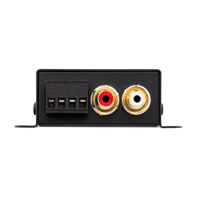 DS18 Pre-Amp w/ Crossover For High Volt Amplifier