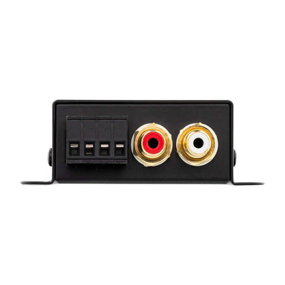 DS18 Pre-Amp w/ Crossover For High Volt Amplifier
