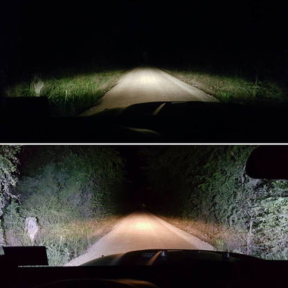 Oracle Lighting LED Off-Road Side Mirrors for Jeep Wrangler JL / Gladiator JT