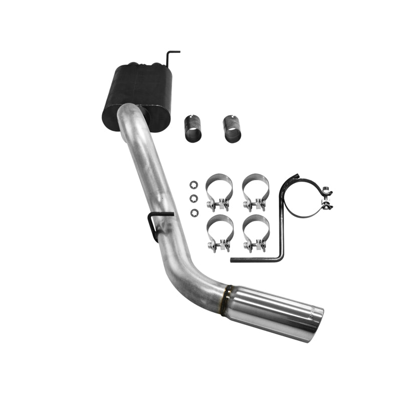 Flowmaster 01-06 Chevrolet/GMC Truck 6.0/8.1L American Thunder Cat-Back Exhaust System