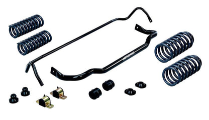 Hotchkis 67-69 Camaro/Firebird Sport Sway Bars & Chassis Brace