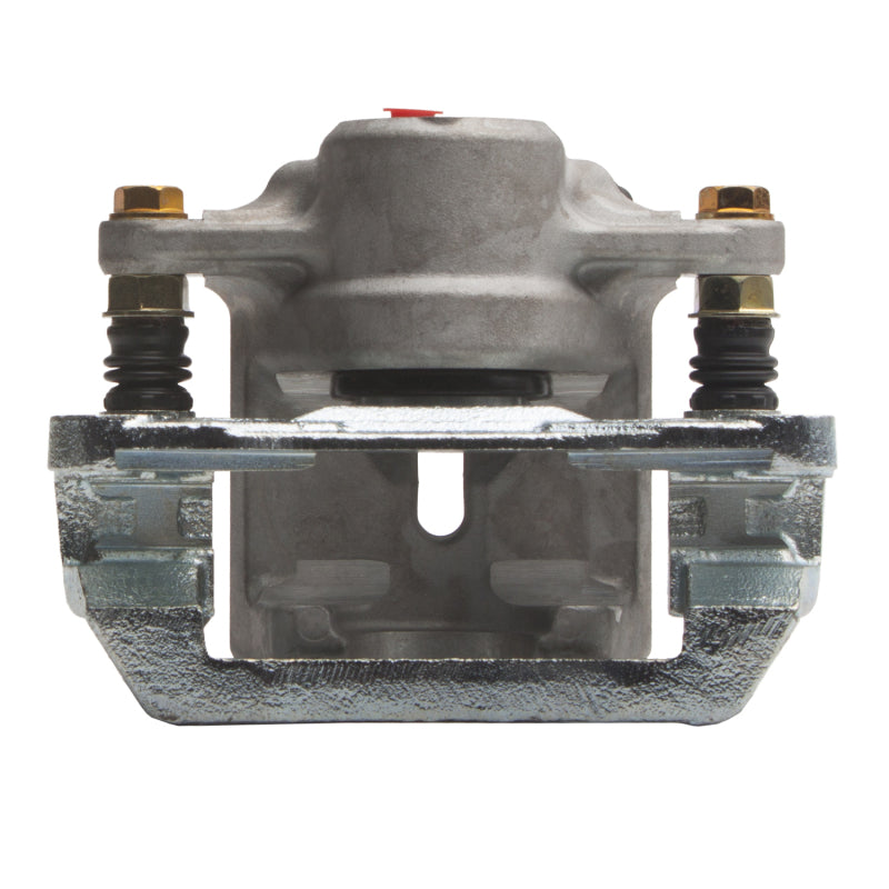 DFC 06-09 Subaru Outback Rear-L Premium Caliper - Silver Zinc Coated