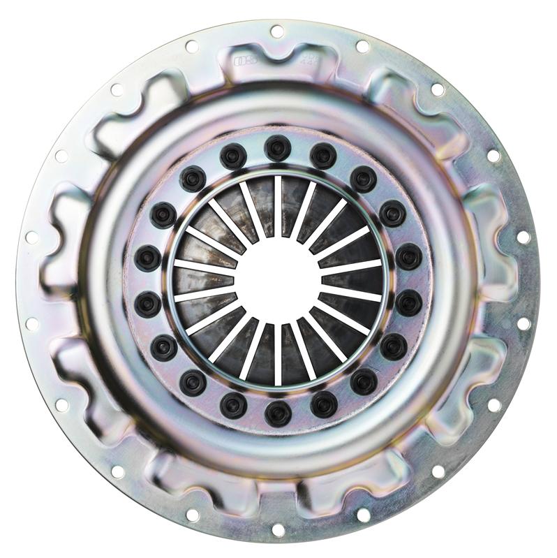OS Giken Mazda RX8 13B-MSP TS Series Twin Plate Clutch - Requires MZ121-BC50M