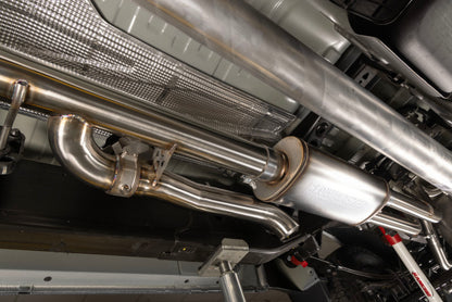 Flowmaster 24-25 GM 1500 6.2L Signature Series Cat-Back Exhaust System