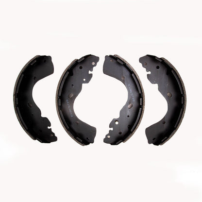 DFC 13-17 Ford Ranger (Mexico) Rear Premium Service Shoes