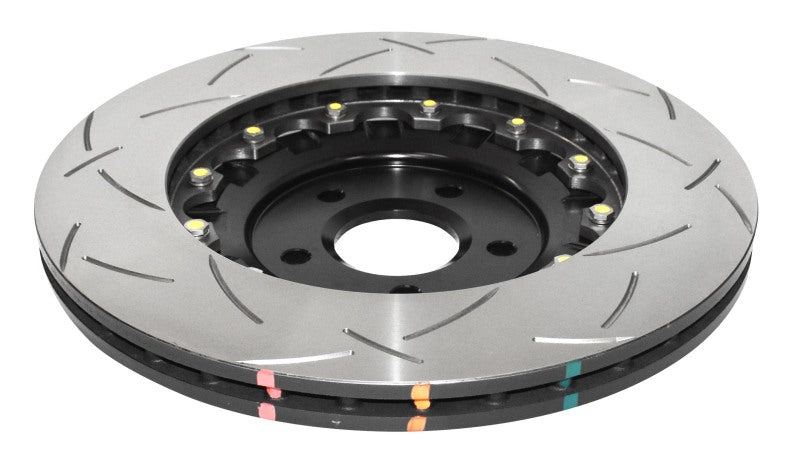 DBA 2016+ Ford Focus RS (LZ Series) 5000 Series Slotted Front Brake Rotor