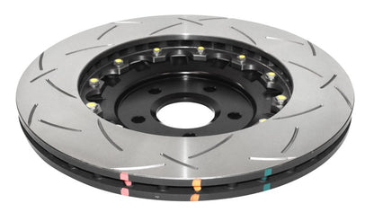 DBA 2016+ Ford Focus RS (LZ Series) 5000 Series Slotted Front Brake Rotor