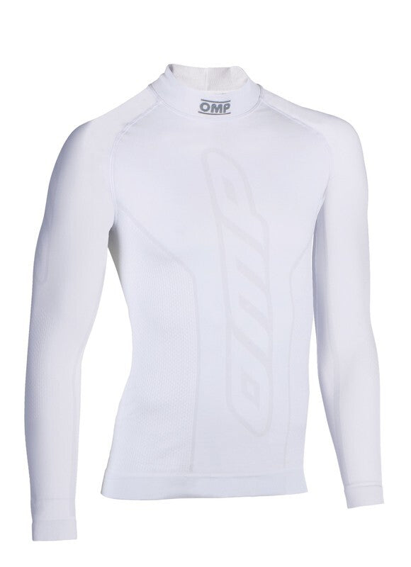 OMP KS TOP LS WHITE SZ XLXXL