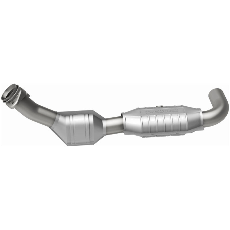 MagnaFlow Direct Fit Catalytic Converter 01 Ford Trucks 4.6L