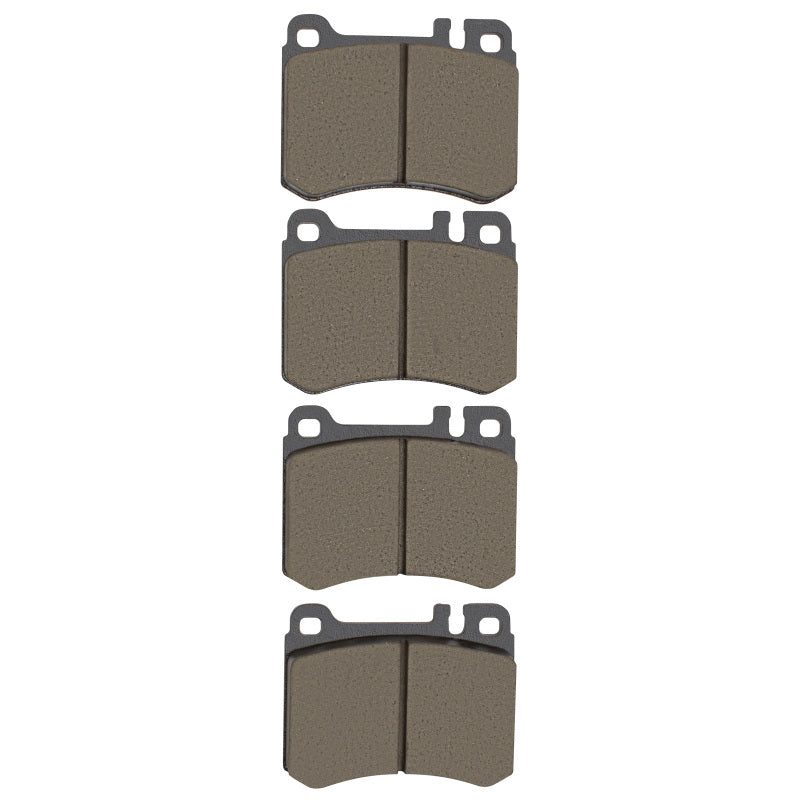 DFC 86-89 Mercedes-Benz 560SL Front Euro 5000 Ceramic Brake Pads