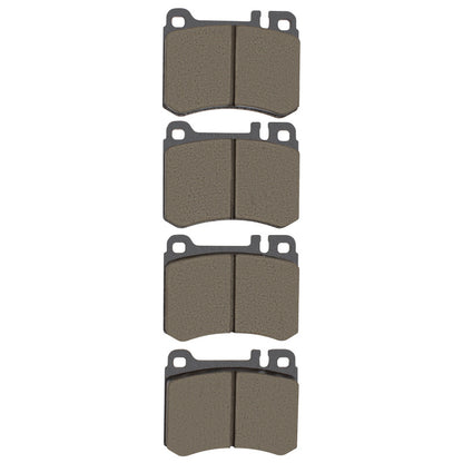 DFC 86-89 Mercedes-Benz 560SL Front Euro 5000 Ceramic Brake Pads