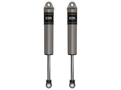 ICON 1999+ Ford F-250/F-350 Super Duty 3-6in Rear 2.5 Series Shocks VS IR - Pair