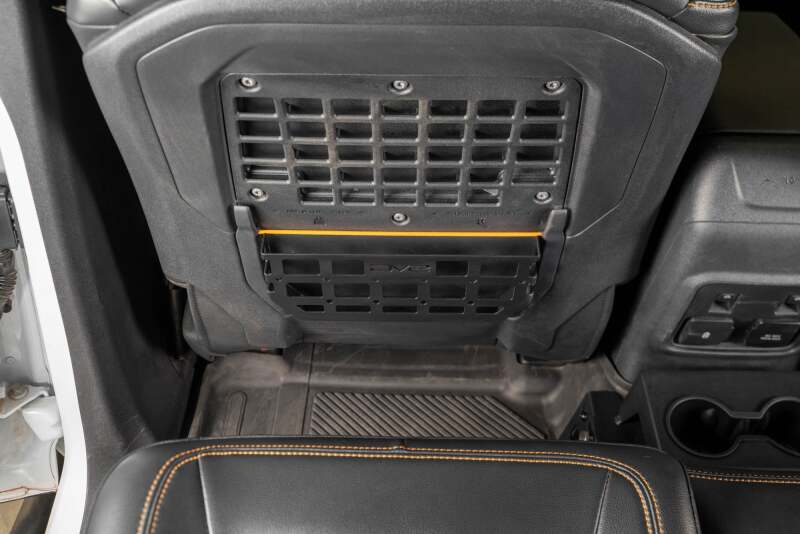 DV8 Offroad 2021-2024 Ford Bronco Seat Back Molle Pockets