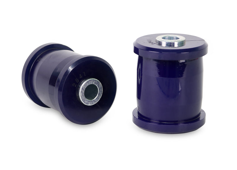 SuperPro 1999 Jeep Grand Cherokee Limited Front Lower Control Arm-to-Chassis Mount Bushing Set