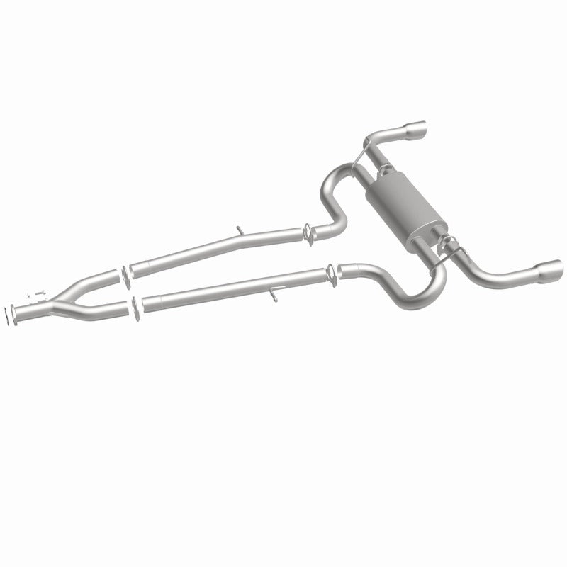 Magnaflow BRExhaust 02-08 Lexus SC430 4.3L Exhaust Kit