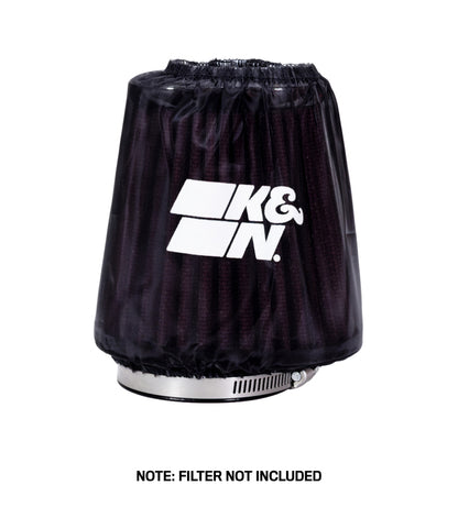 K&N Engineering K&N Air Filter Wrap Drycharger RC-2890 Black