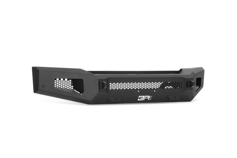 Body Armor 4x4 2019+ Chevy Silverado 1500 Ambush Series Front Bumper (Non-Winch)