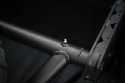 DV8 Offroad 2020+ Jeep Gladiator JT Adjustable In-Bed Tire Carrier